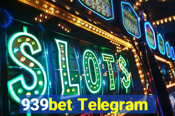 939bet Telegram